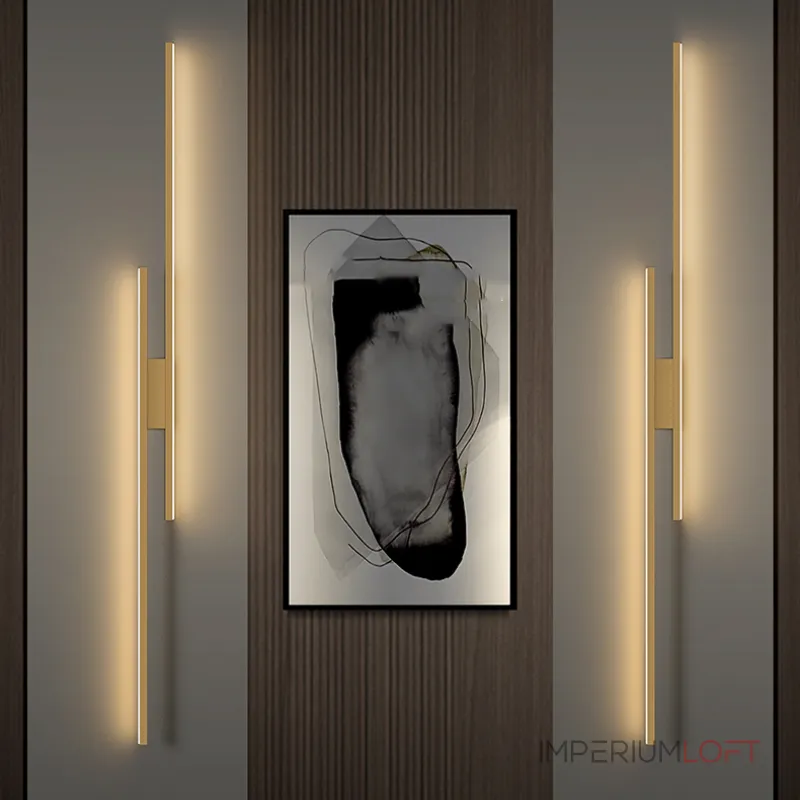 Настенный светильник ZINN H80 от ImperiumLoft