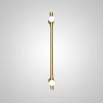 Настенный светильник JARED H60 Brass от ImperiumLoft