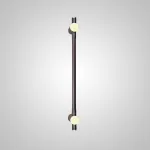 Настенный светильник JARED H60 Black от ImperiumLoft