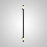 Настенный светильник JARED H80 Black от ImperiumLoft