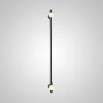 Настенный светильник JARED H100 Black от ImperiumLoft