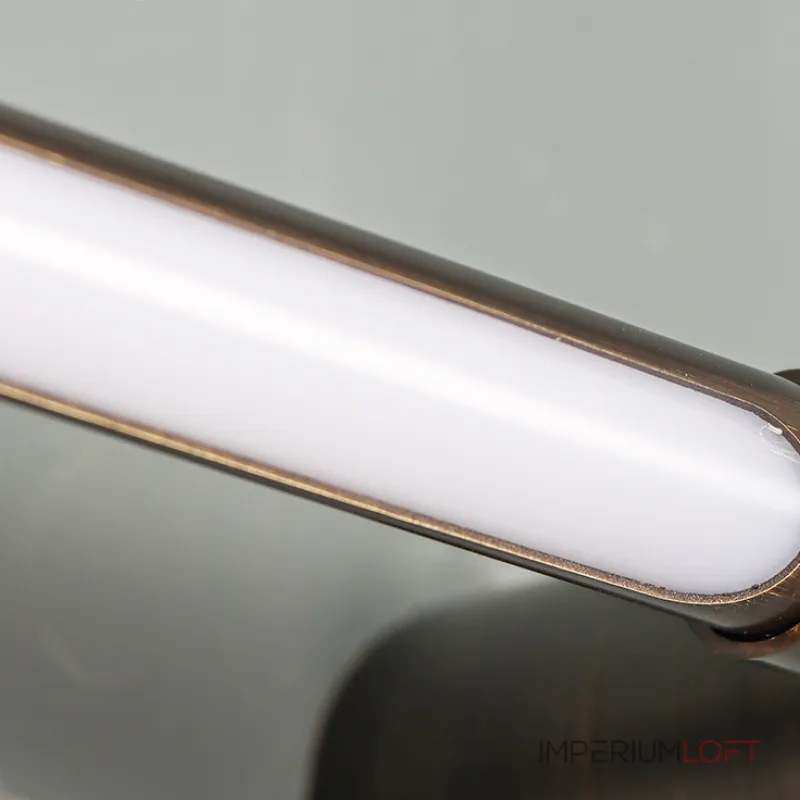 Настенный светильник JARED H60 Brass от ImperiumLoft