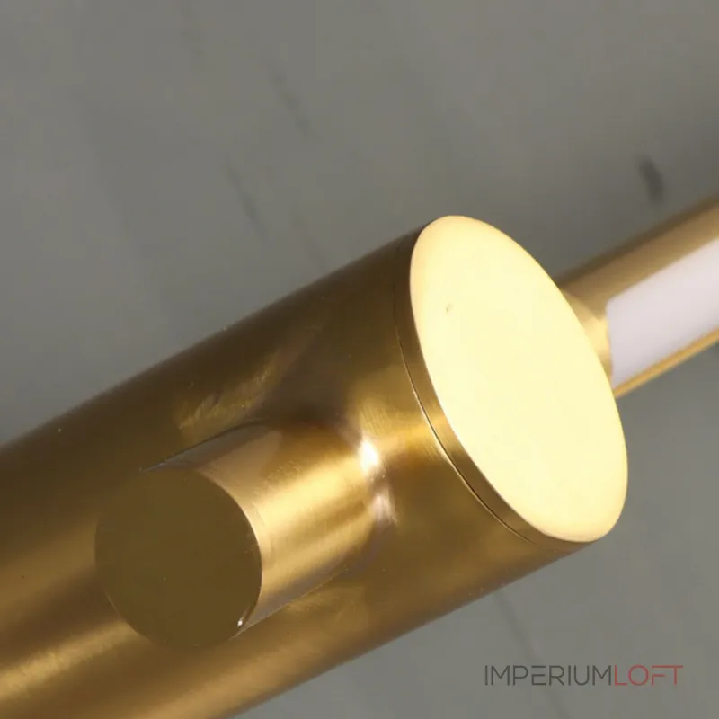 Настенный светильник JARED H60 Brass от ImperiumLoft