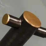 Настенный светильник JARED H60 Brass от ImperiumLoft