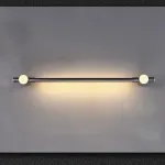 Настенный светильник JARED H60 Brass от ImperiumLoft