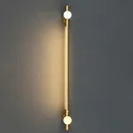 Настенный светильник JARED H60 Brass от ImperiumLoft