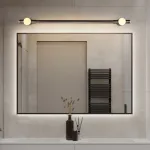 Настенный светильник JARED H60 Brass от ImperiumLoft