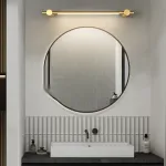 Настенный светильник JARED H60 Brass от ImperiumLoft