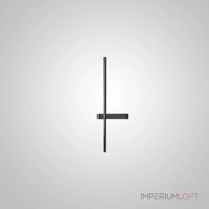 Настенный светильник GIA PAIR H60 Left Black от ImperiumLoft Настенный светильник GIA PAIR H60 Left Black от ImperiumLoft