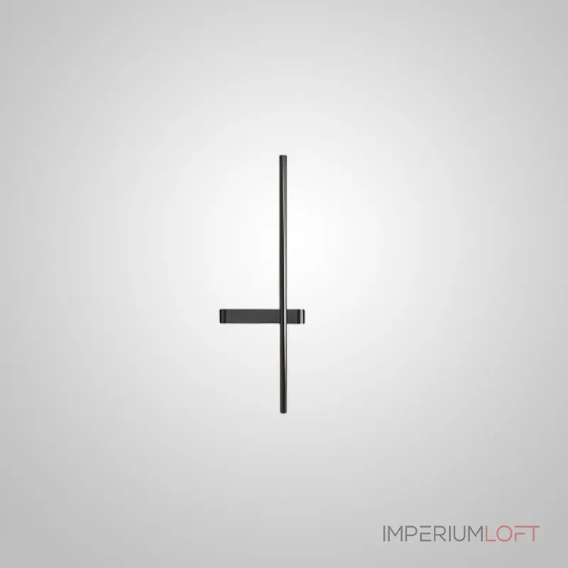 Настенный светильник GIA PAIR H60 Right Black от ImperiumLoft Настенный светильник GIA PAIR H60 Right Black от ImperiumLoft
