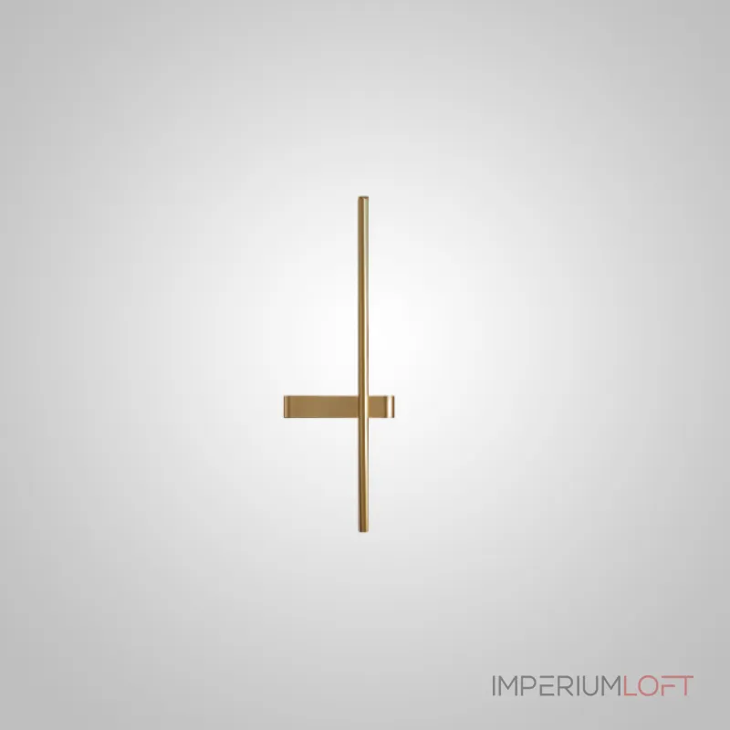 Настенный светильник GIA PAIR H60 Right Brass от ImperiumLoft Настенный светильник GIA PAIR H60 Right Brass от ImperiumLoft