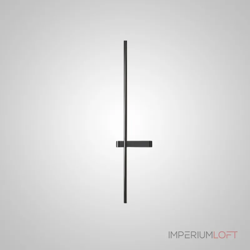 Настенный светильник GIA PAIR H90 Left Black от ImperiumLoft Настенный светильник GIA PAIR H90 Left Black от ImperiumLoft