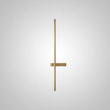 Настенный светильник GIA PAIR H90 Left Brass Настенный светильник GIA PAIR H90 Left Brass