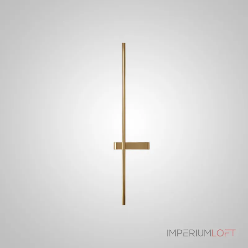 Настенный светильник GIA PAIR H90 Left Brass от ImperiumLoft Настенный светильник GIA PAIR H90 Left Brass от ImperiumLoft