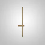 Настенный светильник GIA PAIR H90 Right Brass от ImperiumLoft