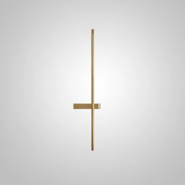 Настенный светильник GIA PAIR H90 Right Brass Настенный светильник GIA PAIR H90 Right Brass