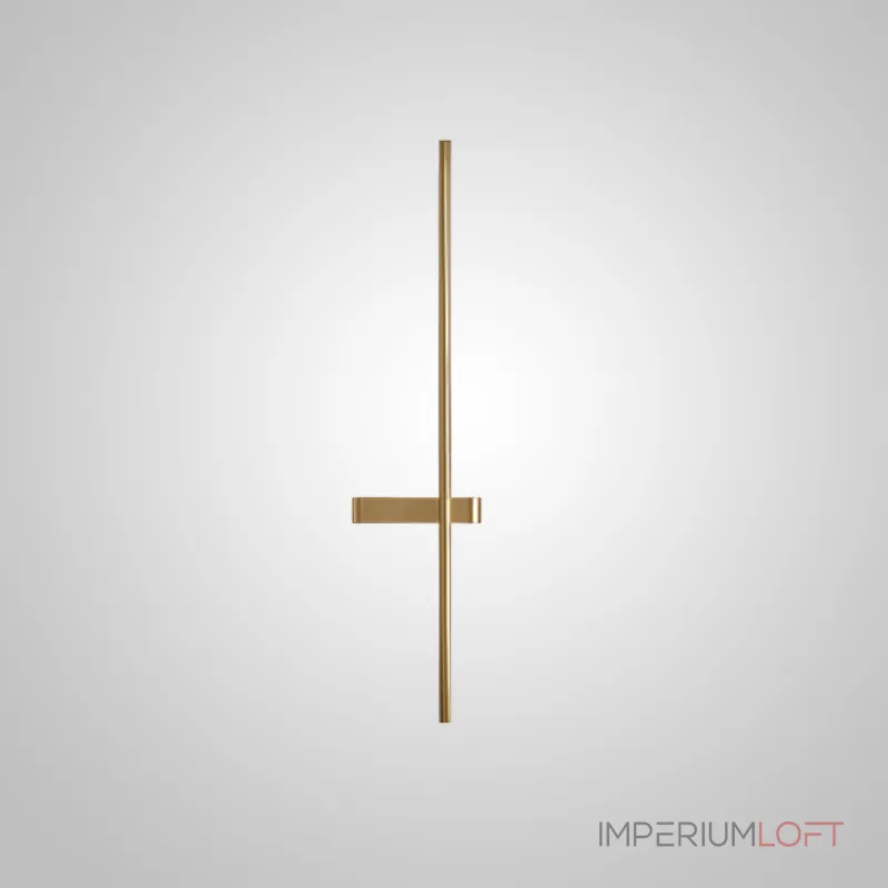 Настенный светильник GIA PAIR H90 Right Brass от ImperiumLoft Настенный светильник GIA PAIR H90 Right Brass от ImperiumLoft