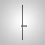 Настенный светильник GIA PAIR H120 Left Black от ImperiumLoft