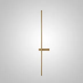 Настенный светильник GIA PAIR H120 Left Brass Настенный светильник GIA PAIR H120 Left Brass