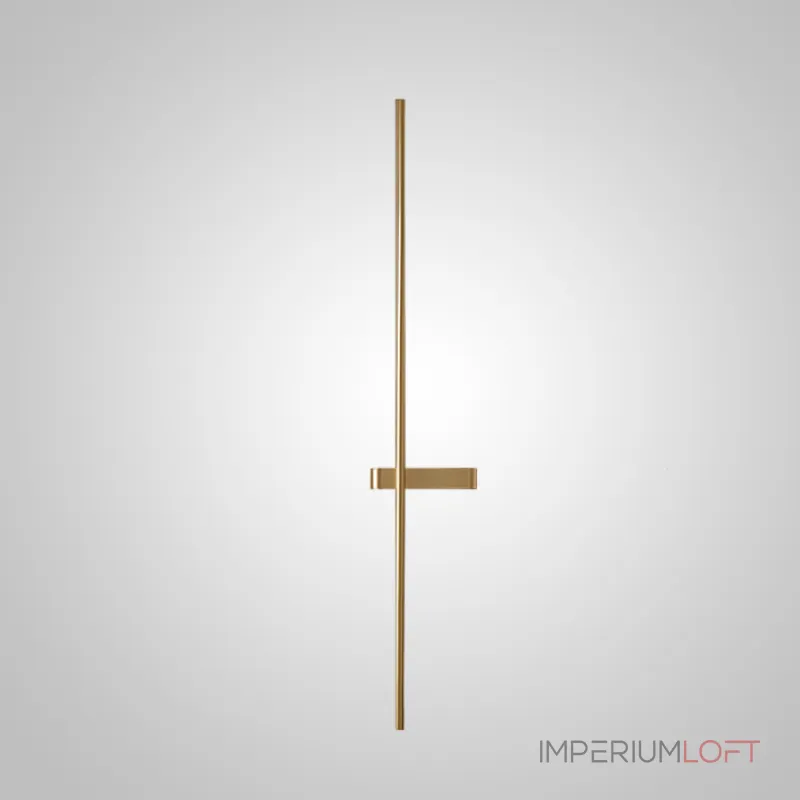 Настенный светильник GIA PAIR H120 Left Brass от ImperiumLoft Настенный светильник GIA PAIR H120 Left Brass от ImperiumLoft