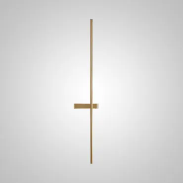 Настенный светильник GIA PAIR H120 Right Brass Настенный светильник GIA PAIR H120 Right Brass