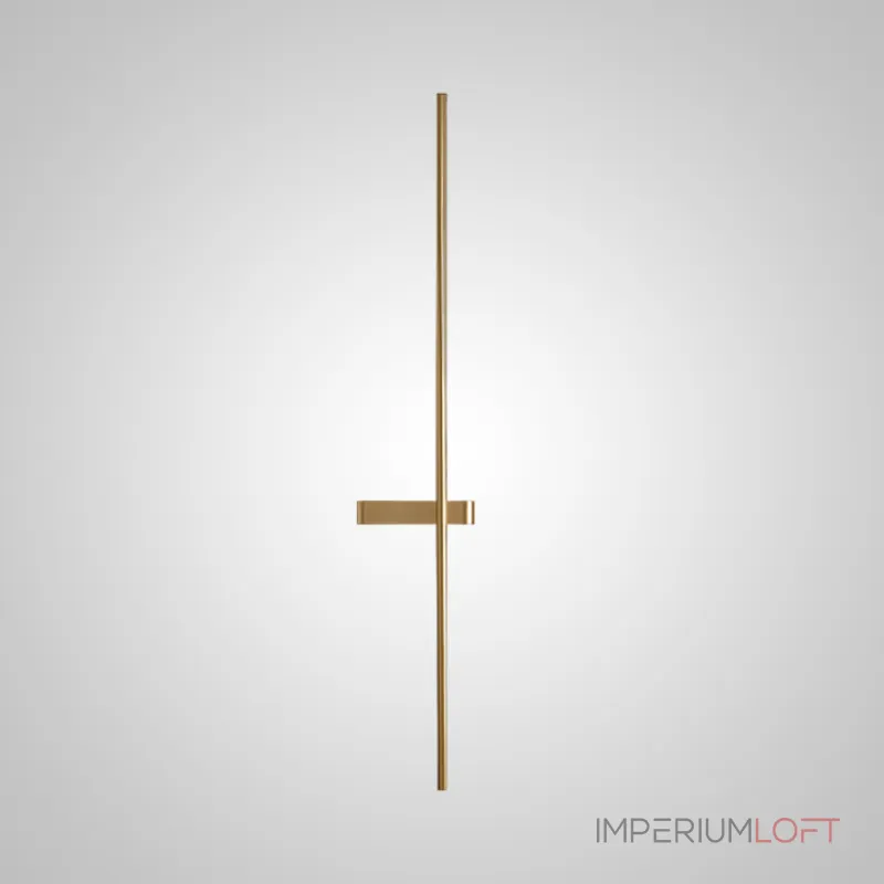 Настенный светильник GIA PAIR H120 Right Brass от ImperiumLoft Настенный светильник GIA PAIR H120 Right Brass от ImperiumLoft