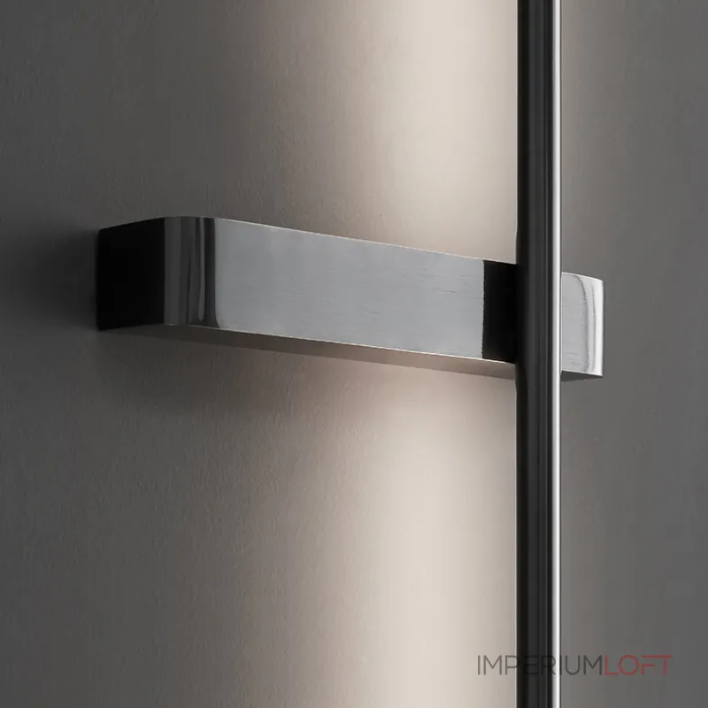 Настенный светильник GIA PAIR H120 Left Black от ImperiumLoft Настенный светильник GIA PAIR H120 Left Black от ImperiumLoft