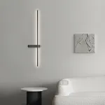 Настенный светильник GIA PAIR H120 Left Black от ImperiumLoft