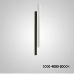 Настенный светильник RIKKA H40 Трехцветный свет от ImperiumLoft