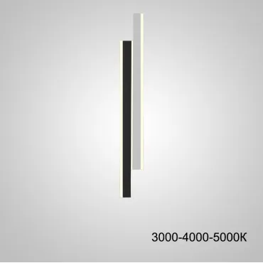 Настенный светильник RIKKA H40 Трехцветный свет