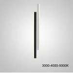 Настенный светильник RIKKA H60 Трехцветный свет от ImperiumLoft