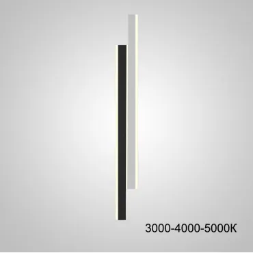 Настенный светильник RIKKA H100 Трехцветный свет