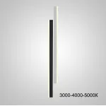 Настенный светильник RIKKA H120 Трехцветный свет от ImperiumLoft