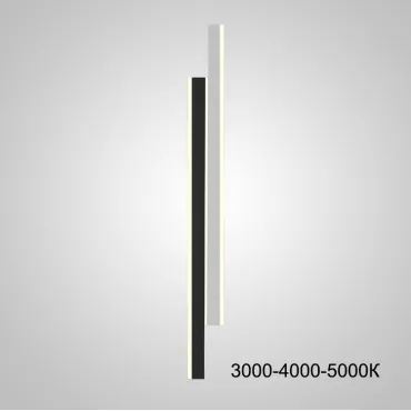 Настенный светильник RIKKA H120 Трехцветный свет