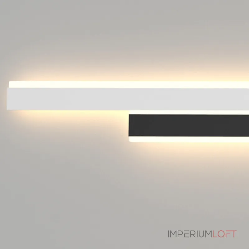 Настенный светильник RIKKA H80 3000К от ImperiumLoft