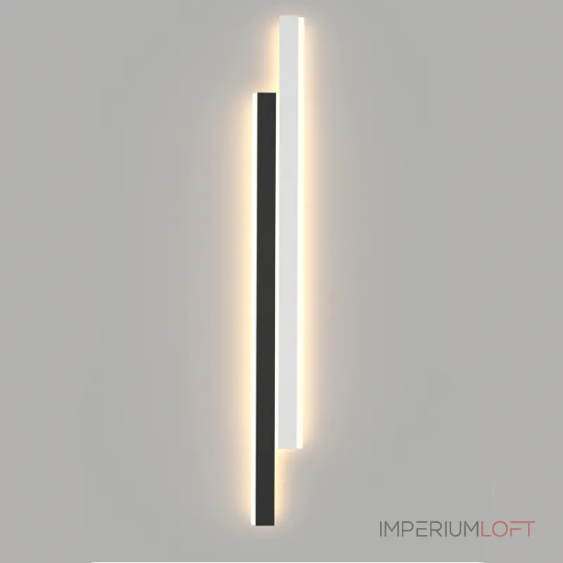 Настенный светильник RIKKA H80 3000К от ImperiumLoft