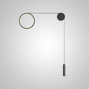 Настенный светильник HOOK Right Настенный светильник HOOK Right