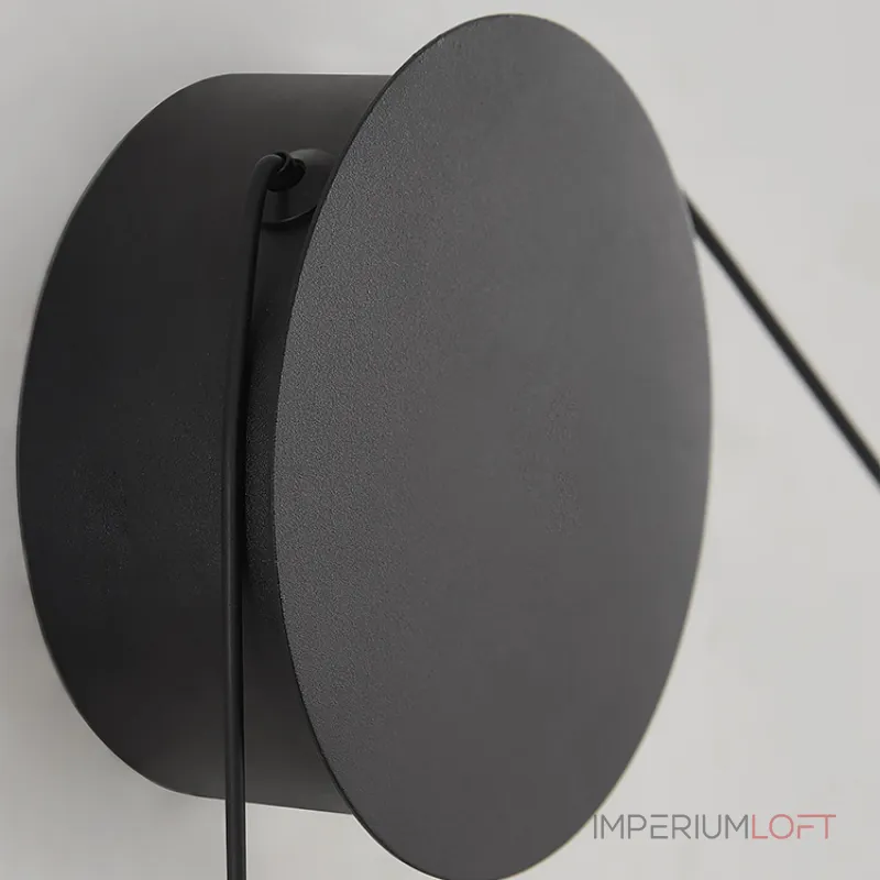 Настенный светильник HOOK Right от ImperiumLoft