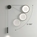 Настенный светильник HOOK Right от ImperiumLoft