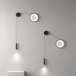 Настенный светильник HOOK Right от ImperiumLoft