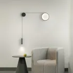 Настенный светильник HOOK Right от ImperiumLoft