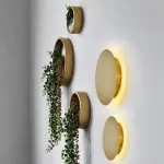 Настенный светильник KAIN D25 от ImperiumLoft