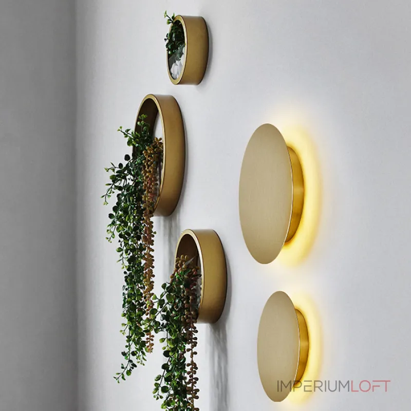 Настенный светильник KAIN D25 от ImperiumLoft