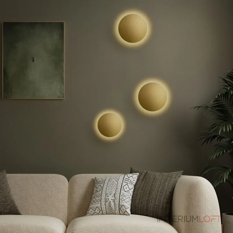 Настенный светильник KAIN D25 от ImperiumLoft