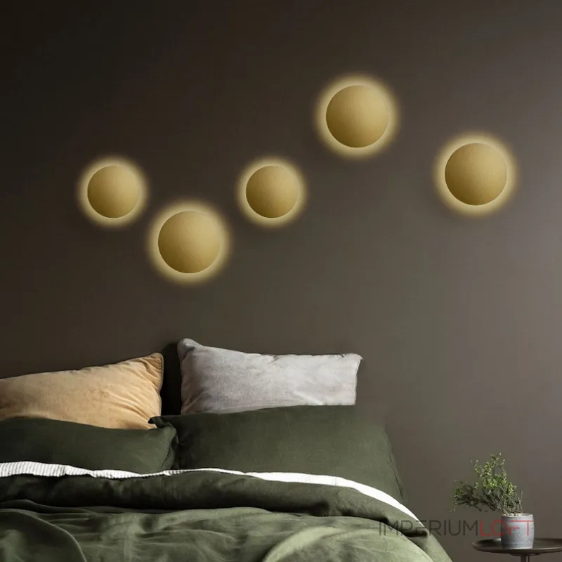 Настенный светильник KAIN D25 от ImperiumLoft