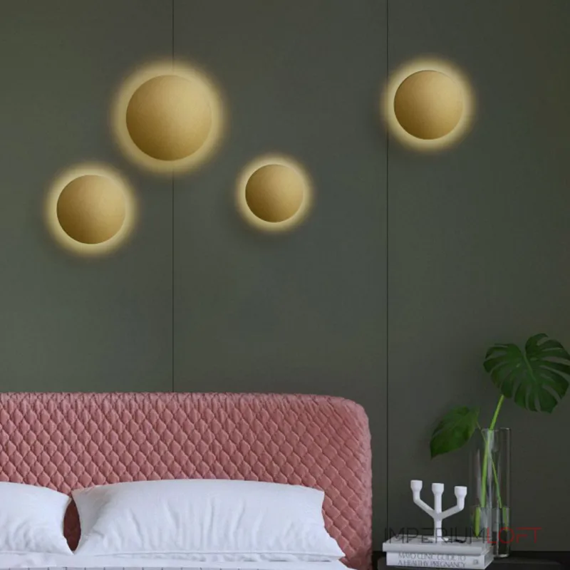 Настенный светильник KAIN D25 от ImperiumLoft