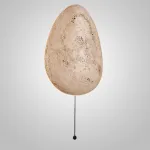 Настенный светильник BLAS С выключателем цепочкой от ImperiumLoft