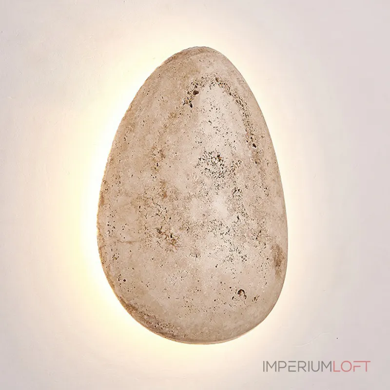 Настенный светильник BLAS Под скрытую проводку от ImperiumLoft