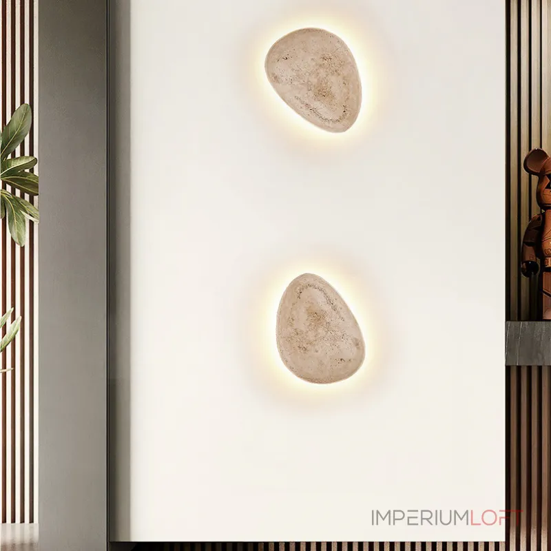 Настенный светильник BLAS Под скрытую проводку от ImperiumLoft