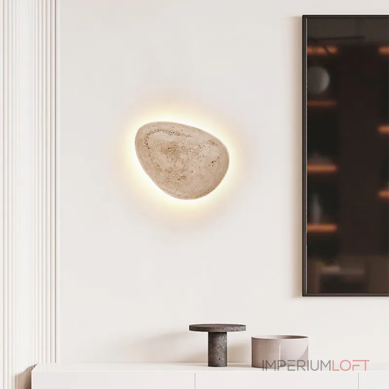 Настенный светильник BLAS Под скрытую проводку от ImperiumLoft